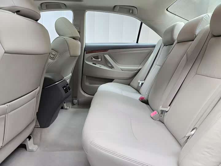 Toyota Camry, 2008 года фото 10