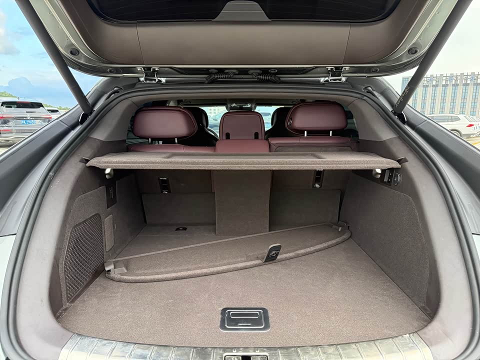 Denza Z9GT Denza Z9GT