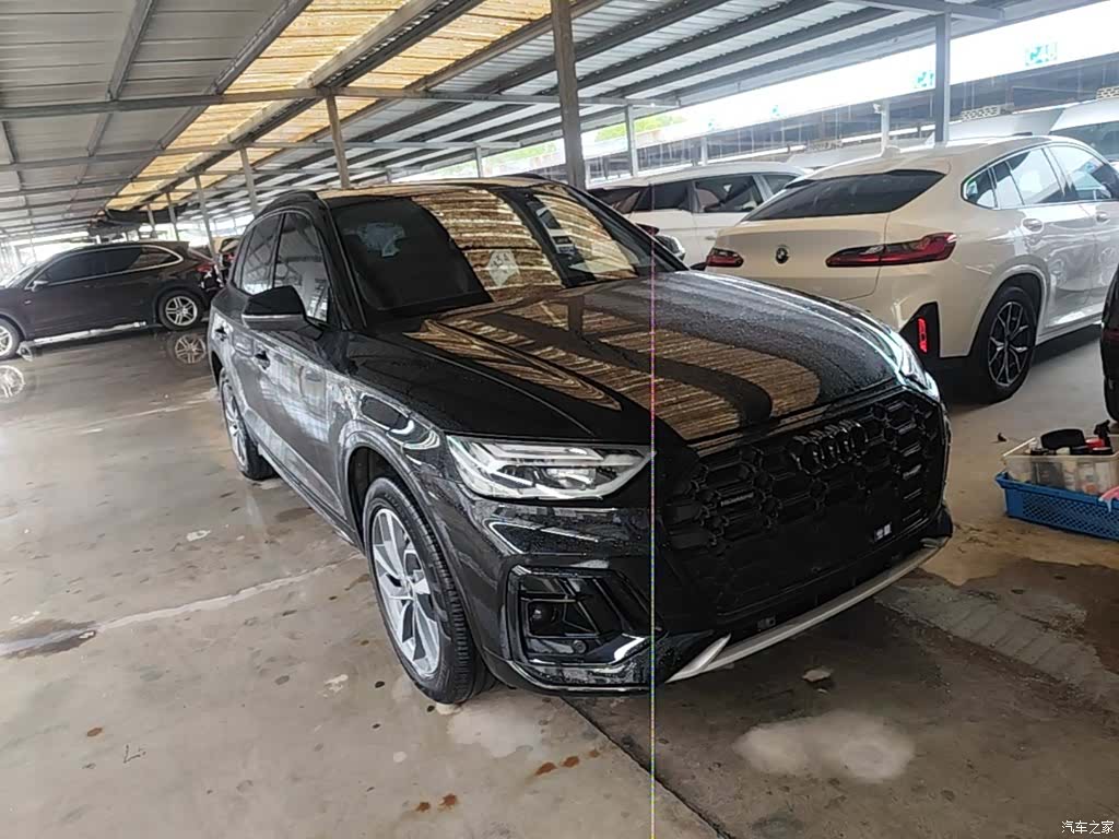 Audi Q5L, 2023 4