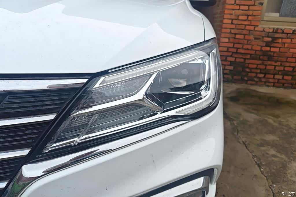 Roewe i5, 2020 все фото