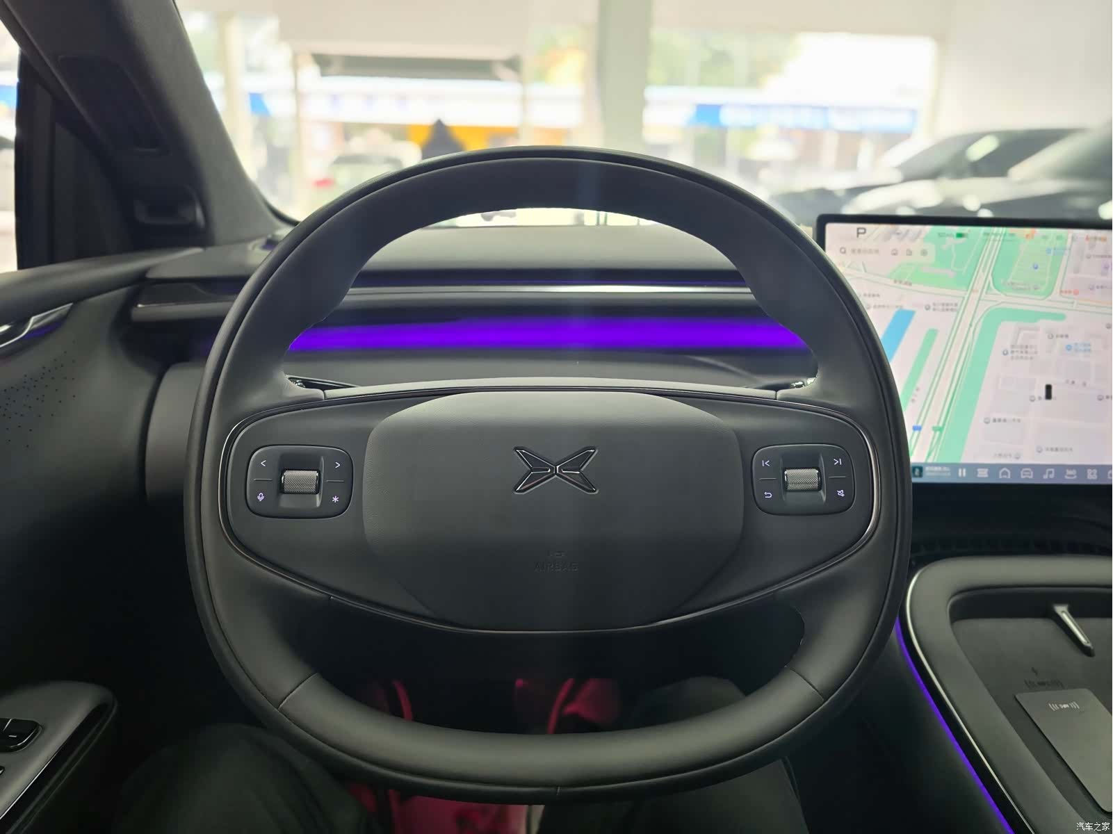 Xpeng G7, 2025 14