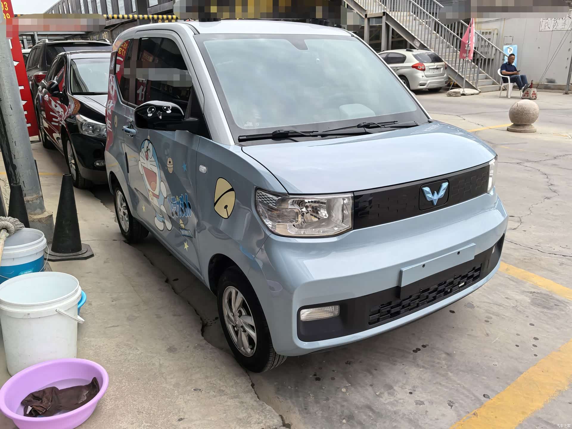 Wuling MINIEV, 2021 3