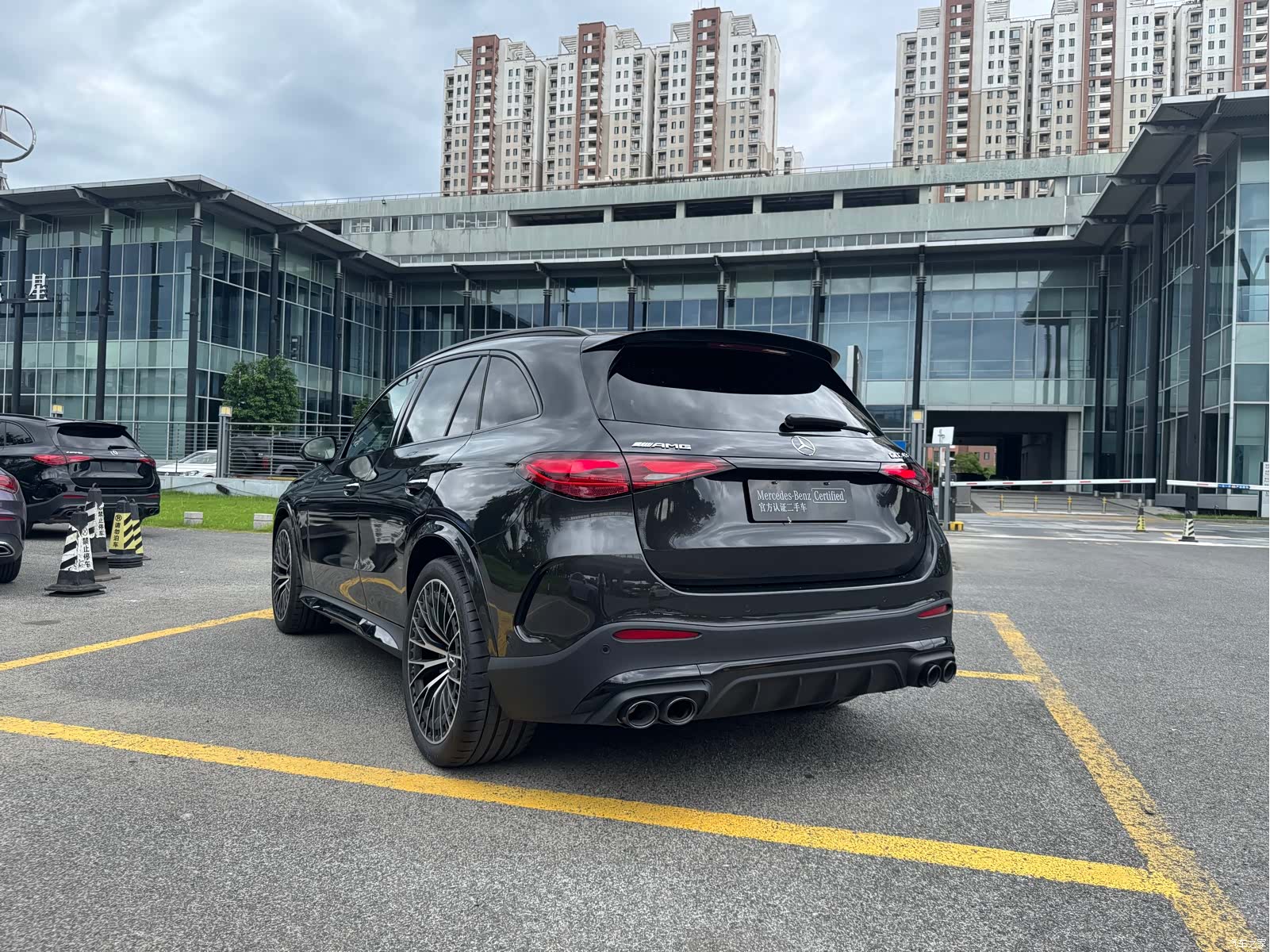 Mercedes-Benz GLC, 2026 17