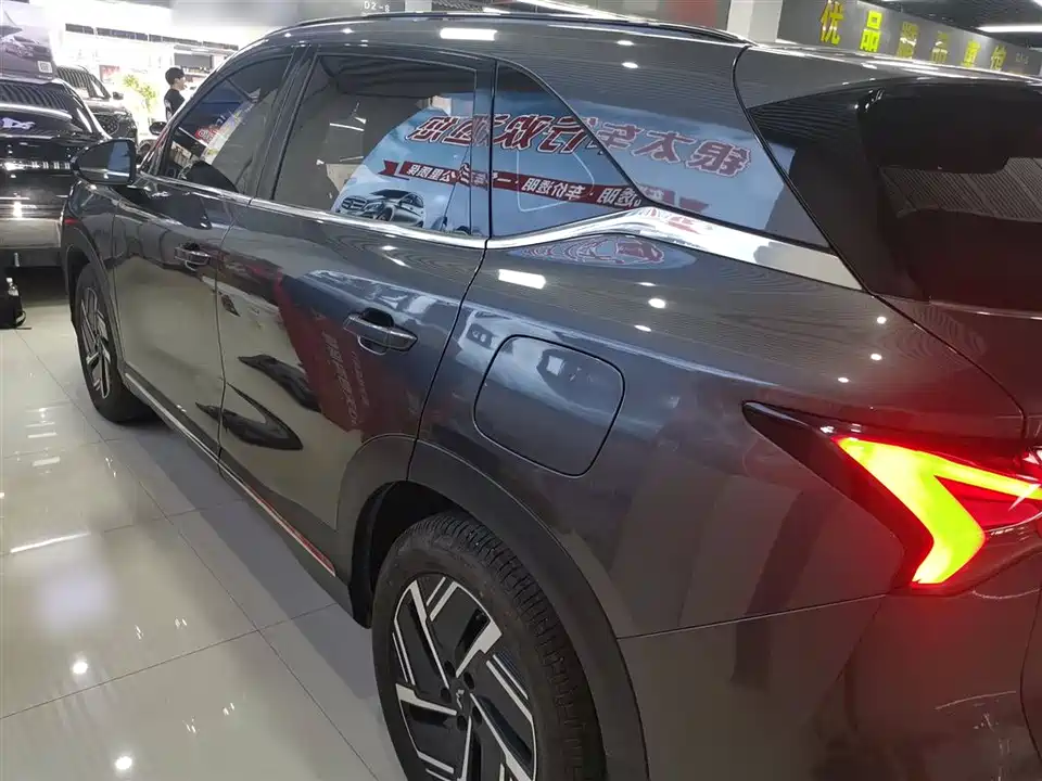 Wuling Wuling Xingguang S