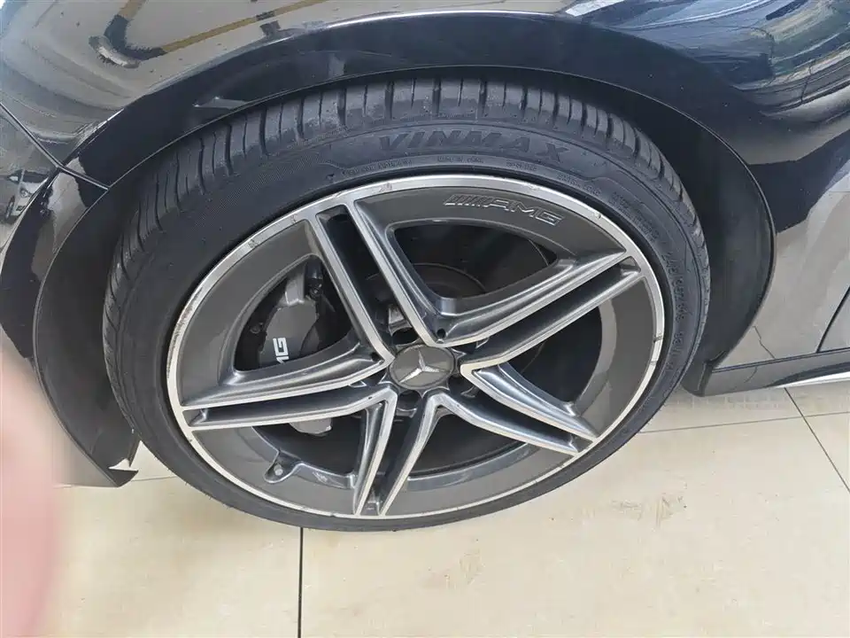 Mercedes-Benz Class A AMG