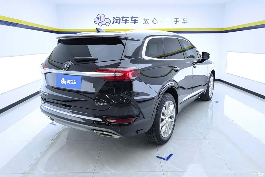 Buick Enclave, 2020 3
