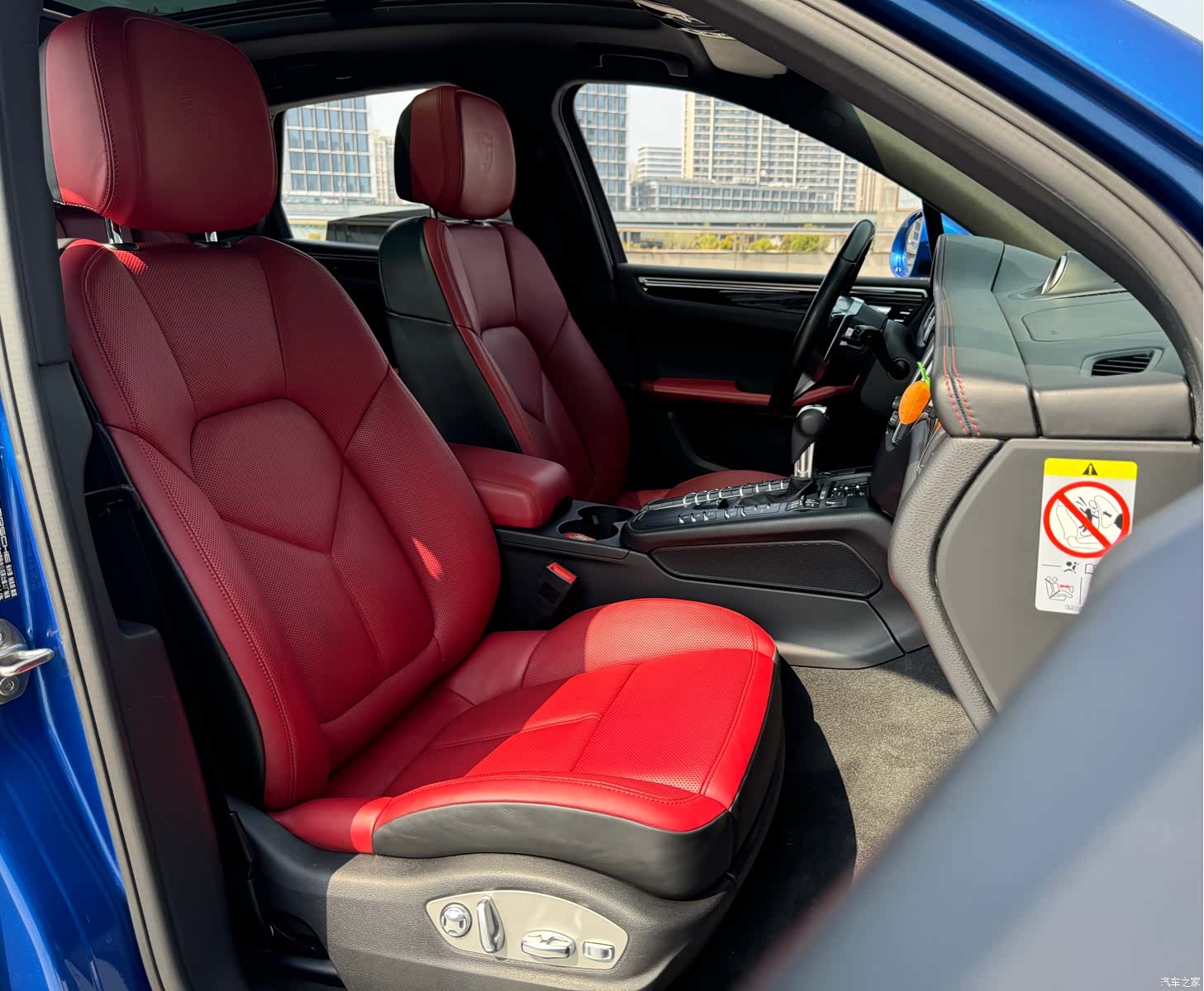 Porsche Macan, 2018 9