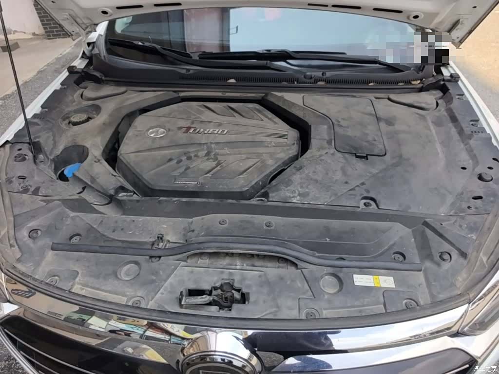 BAIC U7, 2020 20