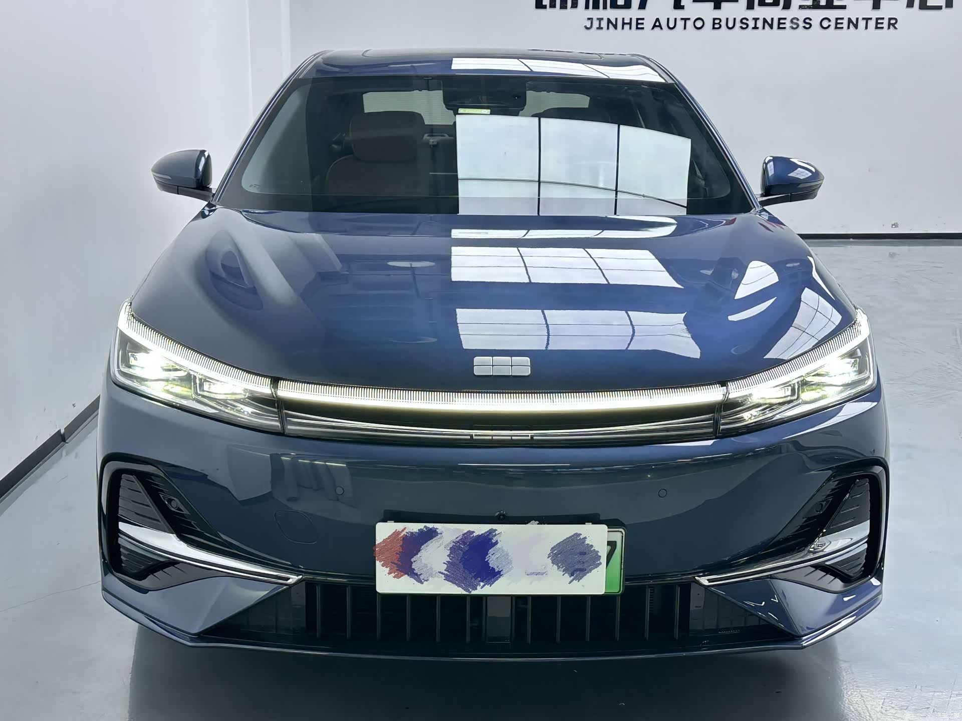 Geely A7, 2025 2