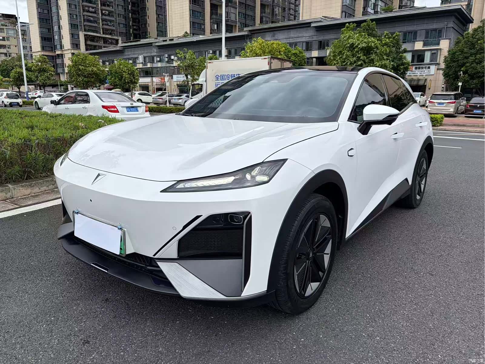 Deepal S07, 2023 1