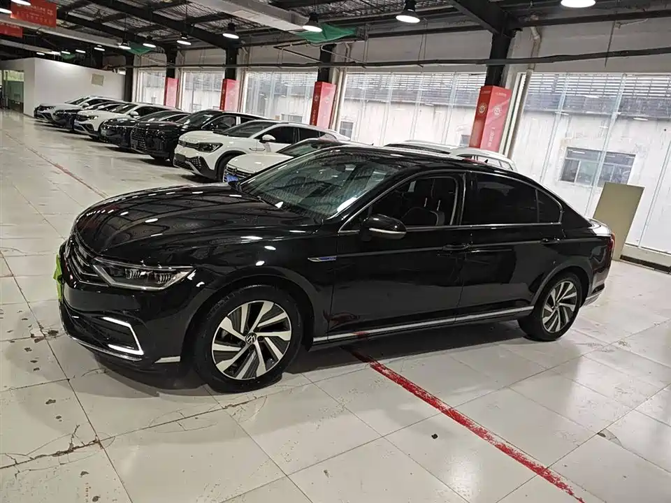 Volkswagen Magotan GTE