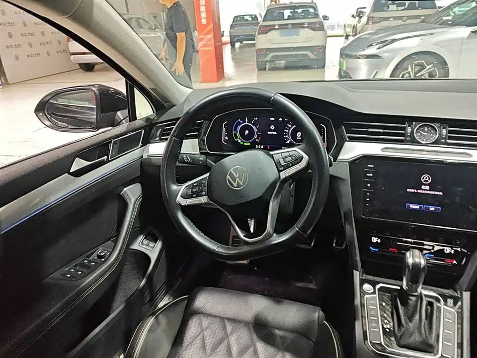 Volkswagen Magotan GTE