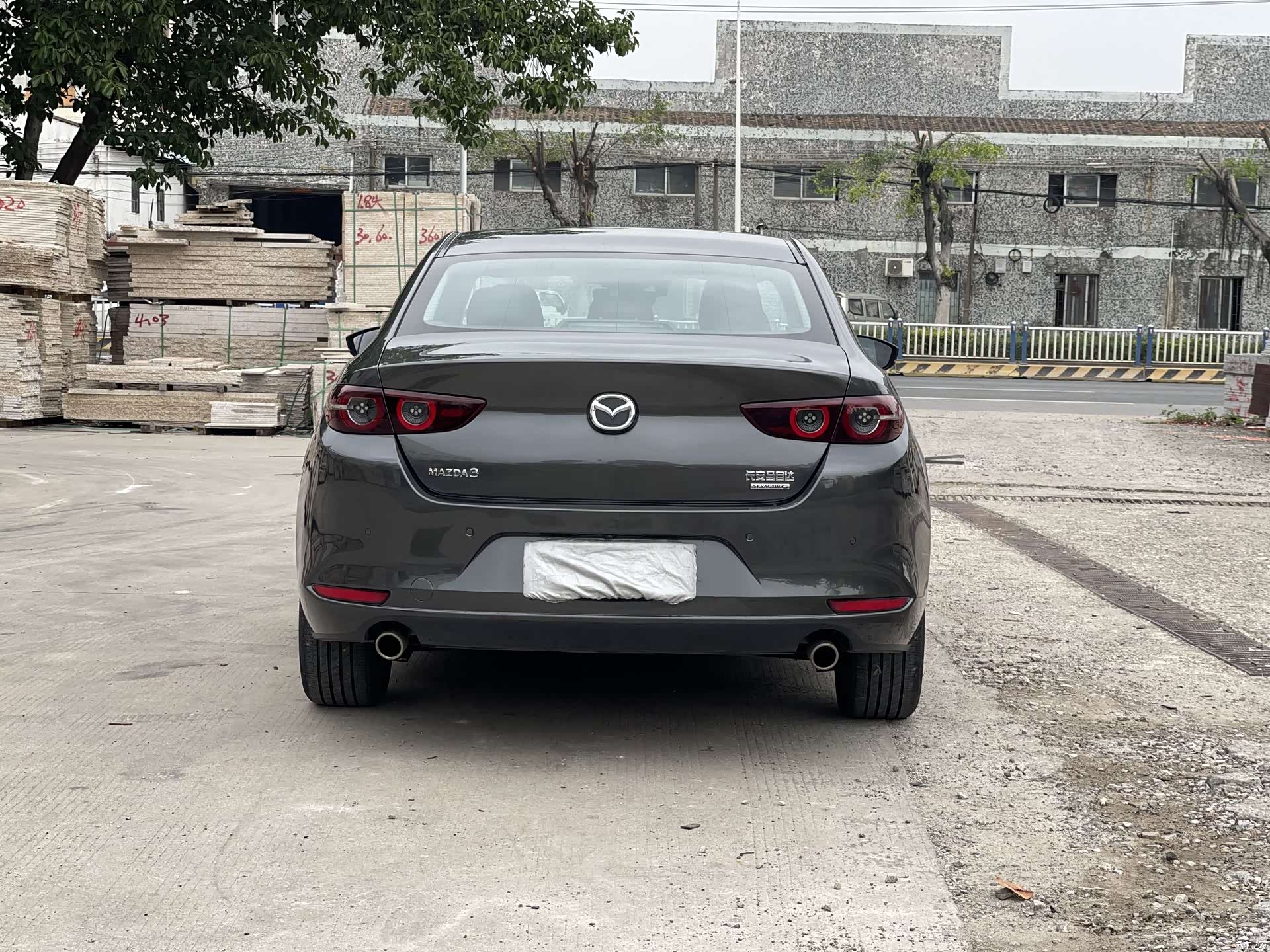 Mazda Mazda3, 2022 7