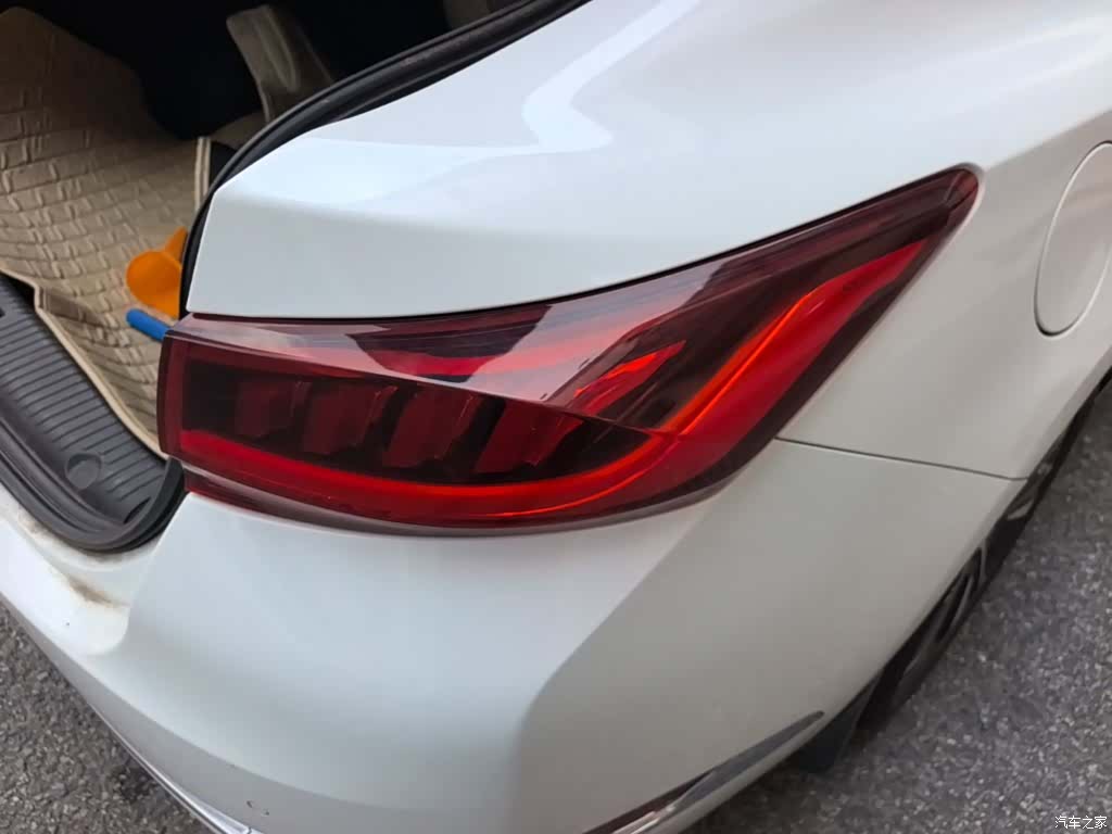 BAIC U7, 2020 8