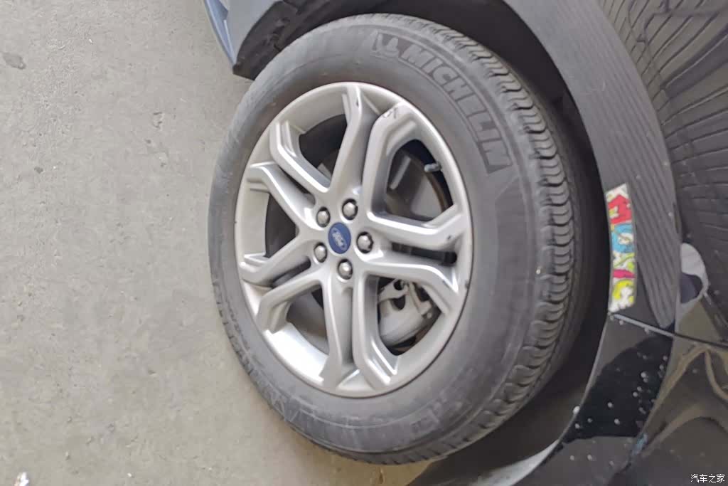 Ford Edge, 2018 6