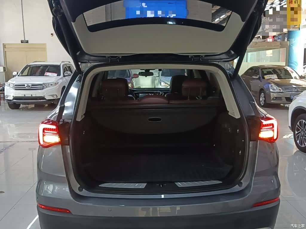 Buick Envision Plus, 2021 19