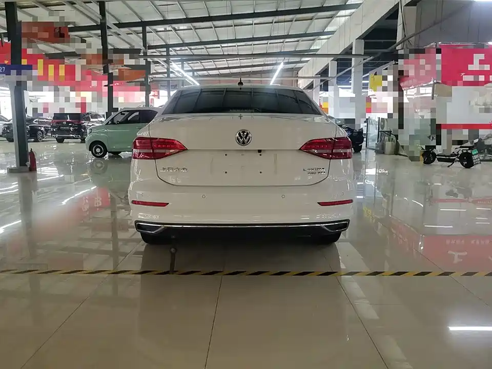 Volkswagen Lavida