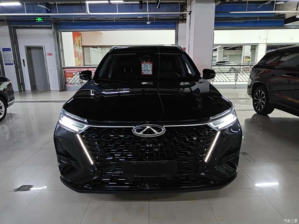 Chery Tiggo 8, 2025 3