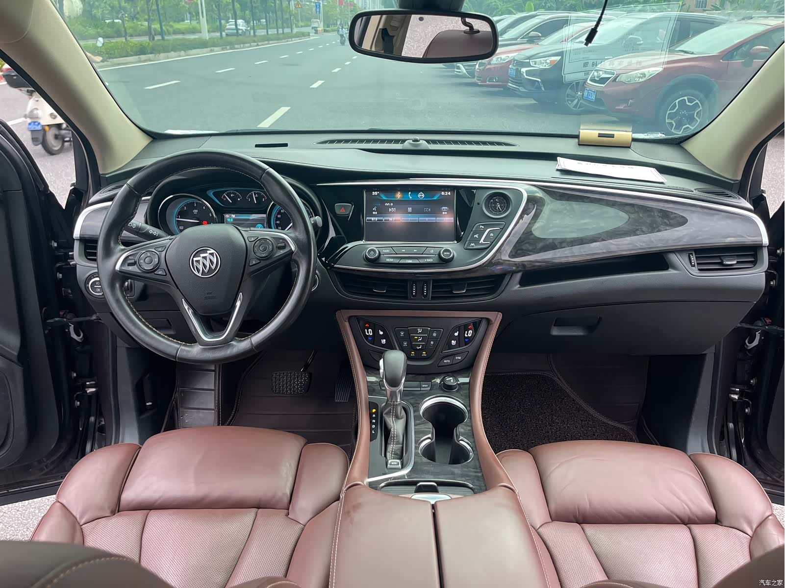 Buick Envision Plus, 2015 9