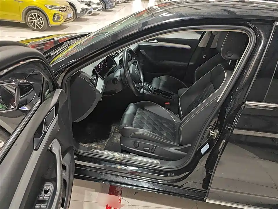 Volkswagen Magotan GTE