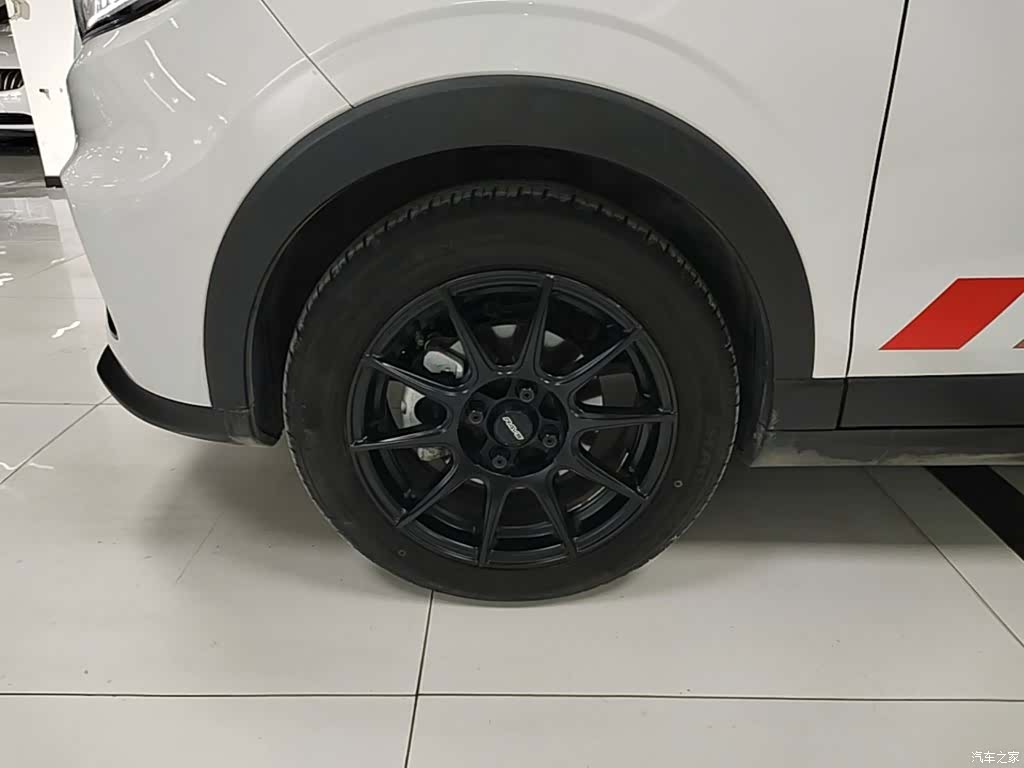 Leapmotor T03, 2025 23
