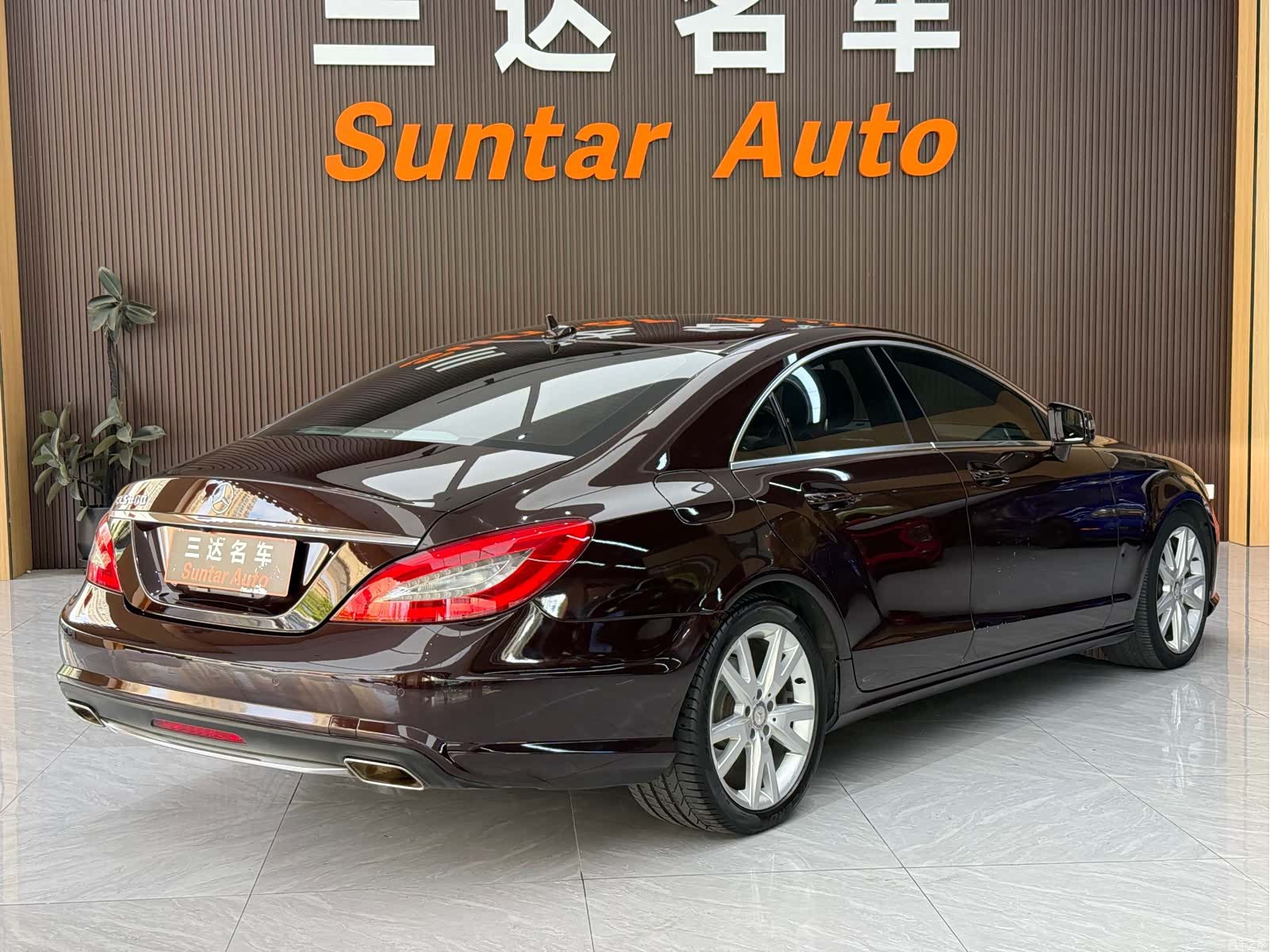 Mercedes-Benz CLS, 2014 6