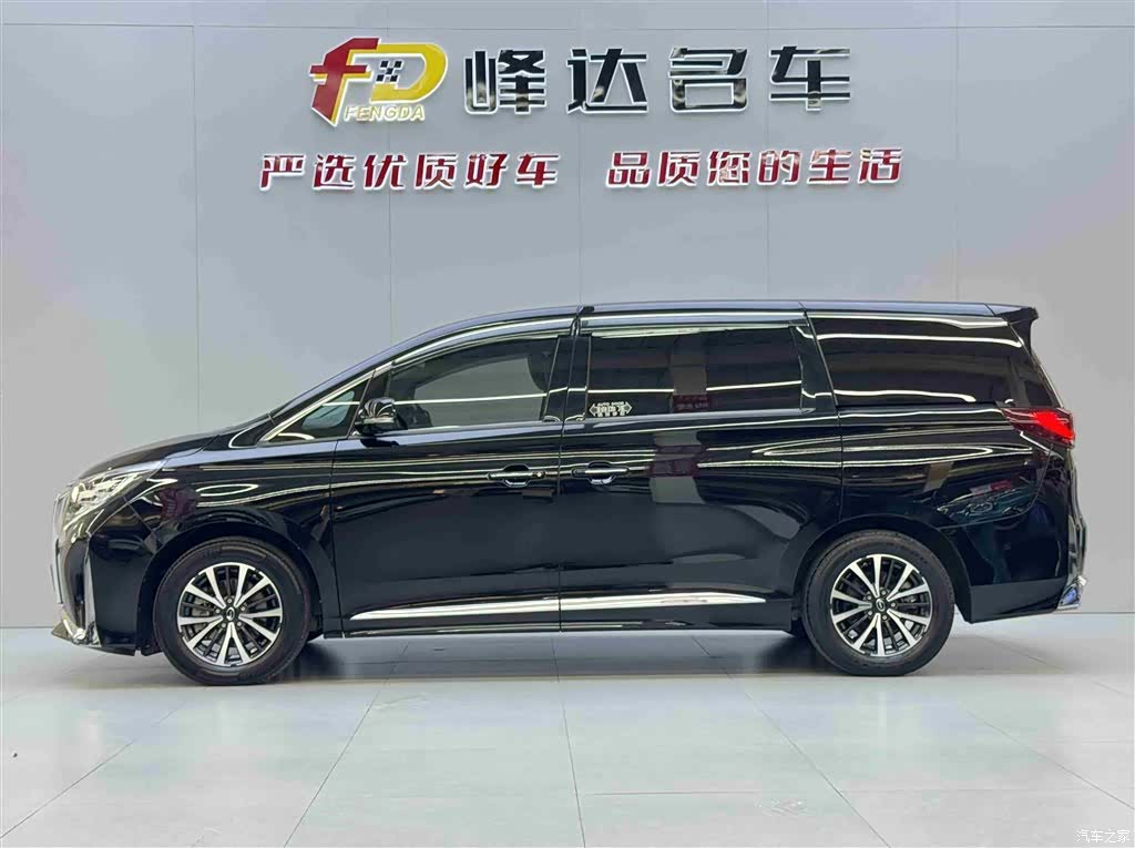 Trumpchi M8, 2021 3