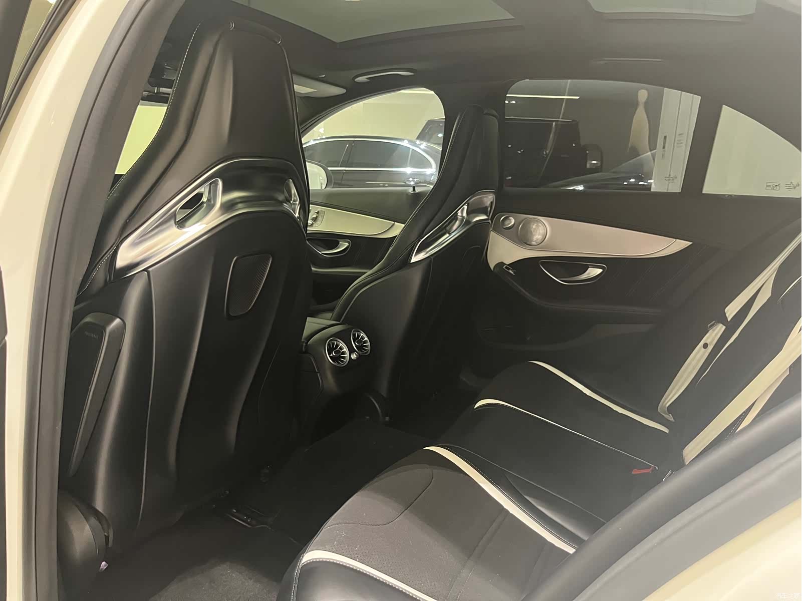 Mercedes-Benz C-Class, 2020 6