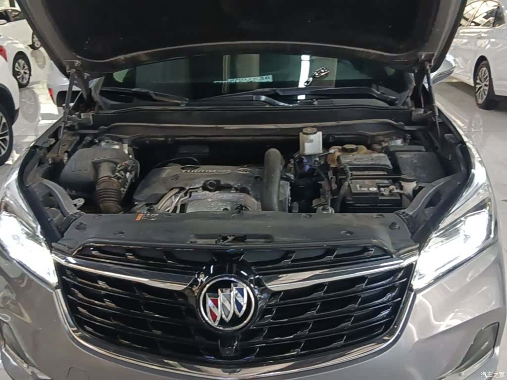 Buick Envision Plus, 2021 20