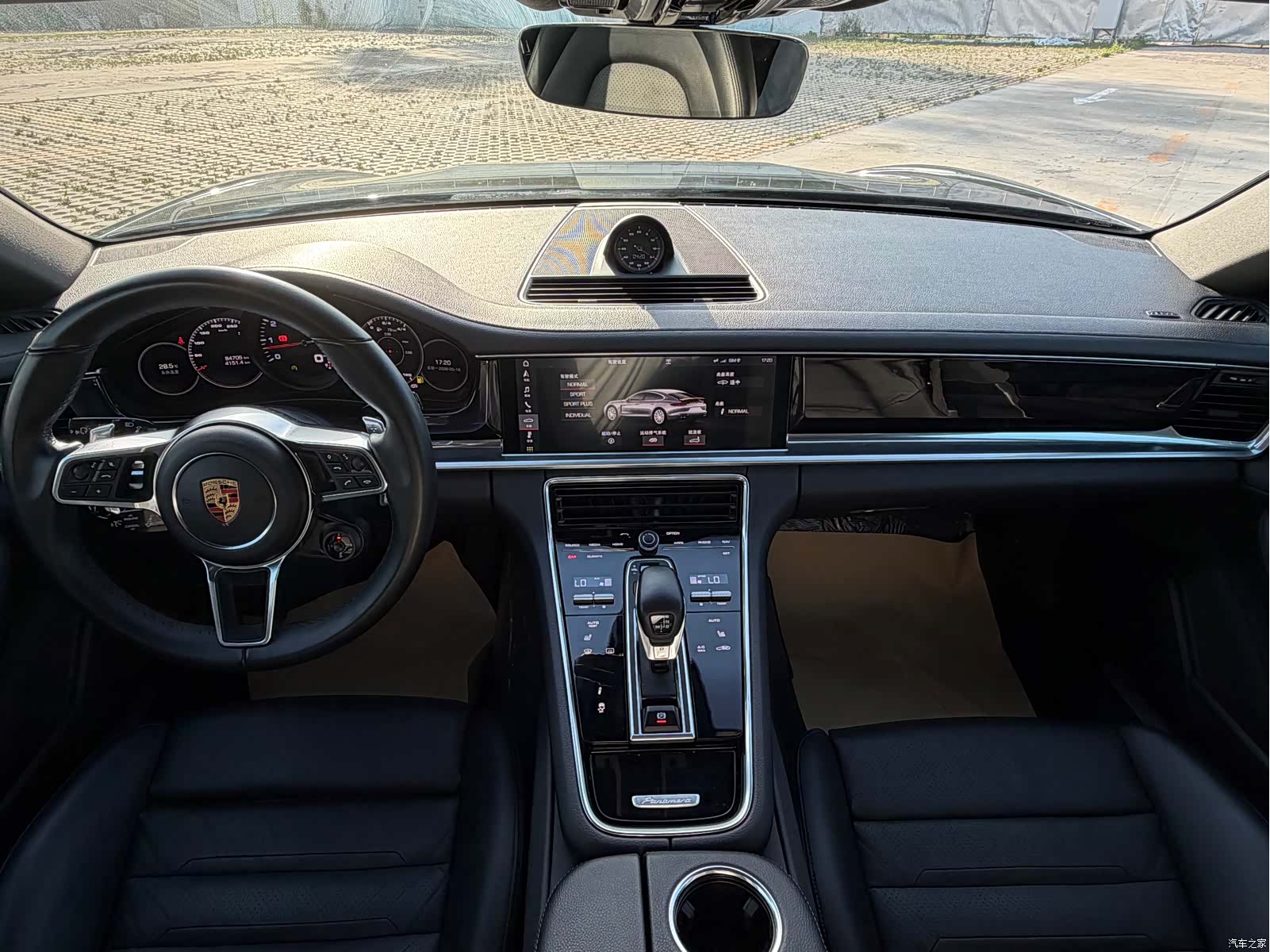 Porsche Panamera, 2019 20