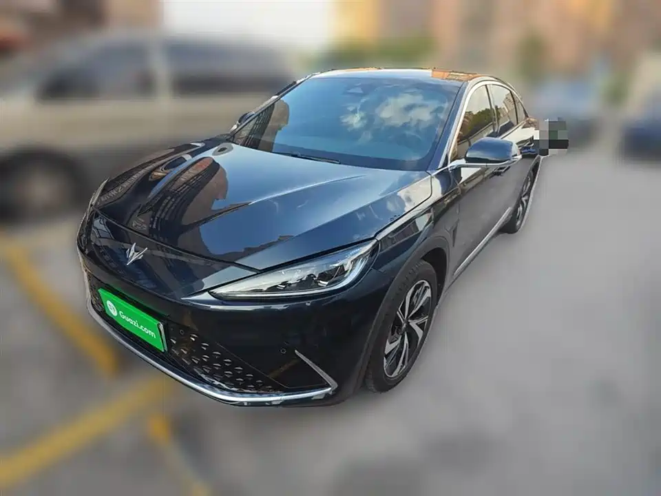 ARCFOX Polar Fox Alpha S