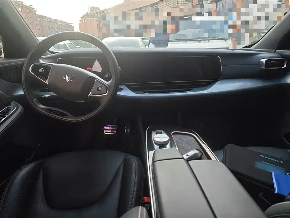 ARCFOX Polar Fox Alpha S