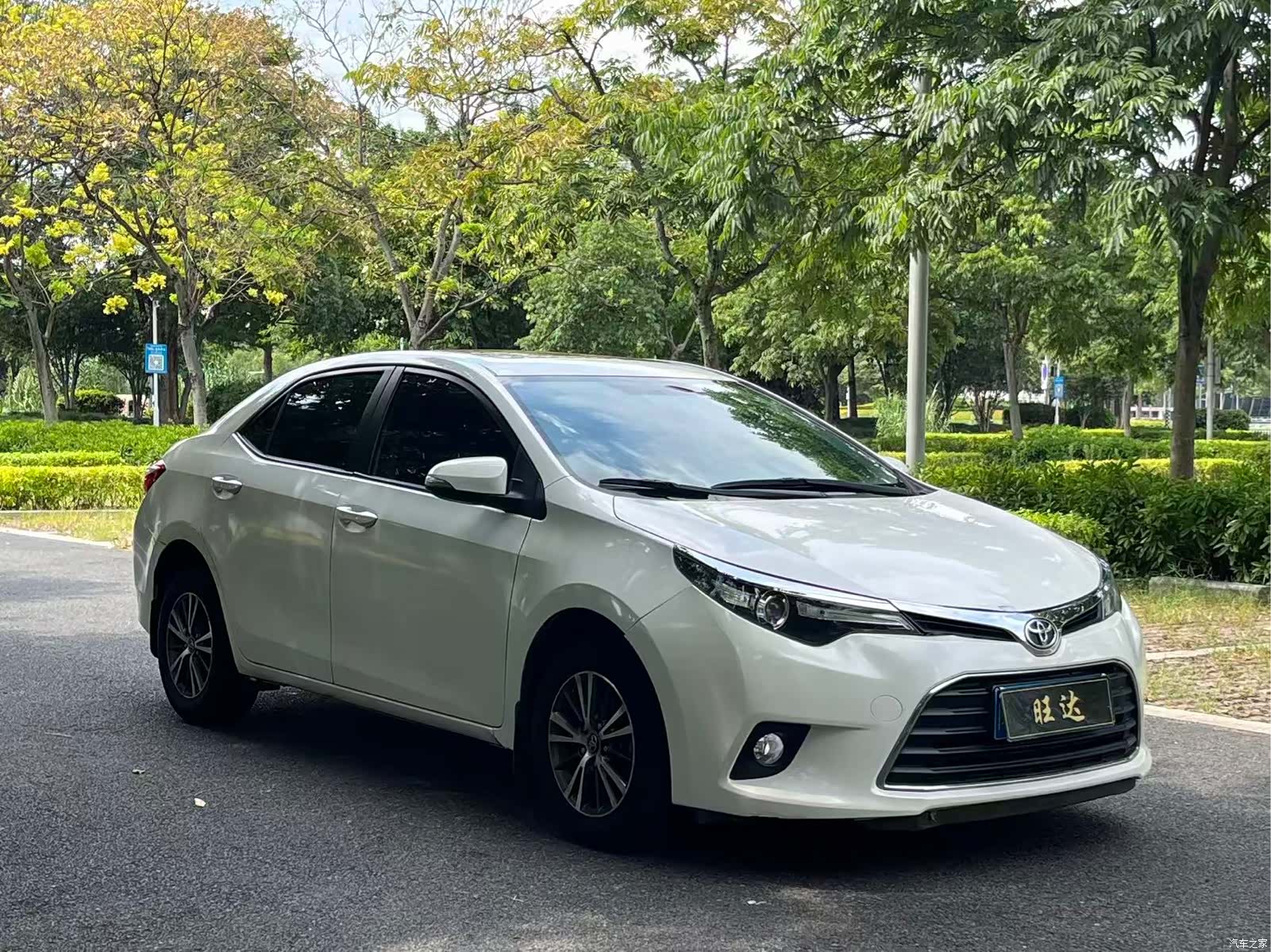 Toyota Levin, 2016 3