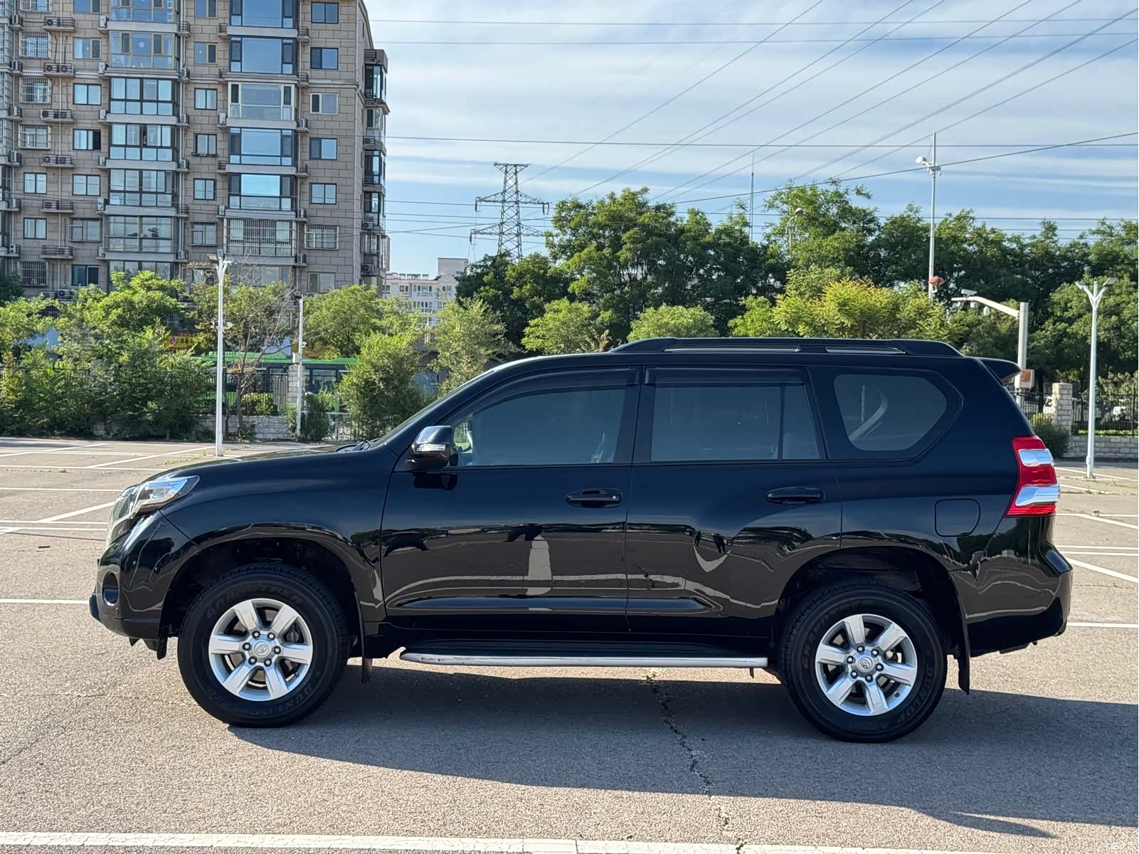 Toyota Prado, 2017 7