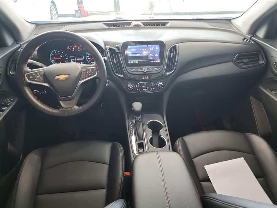 Chevrolet Explorer