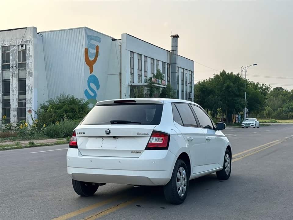 Skoda Jingrui Skoda Jingrui