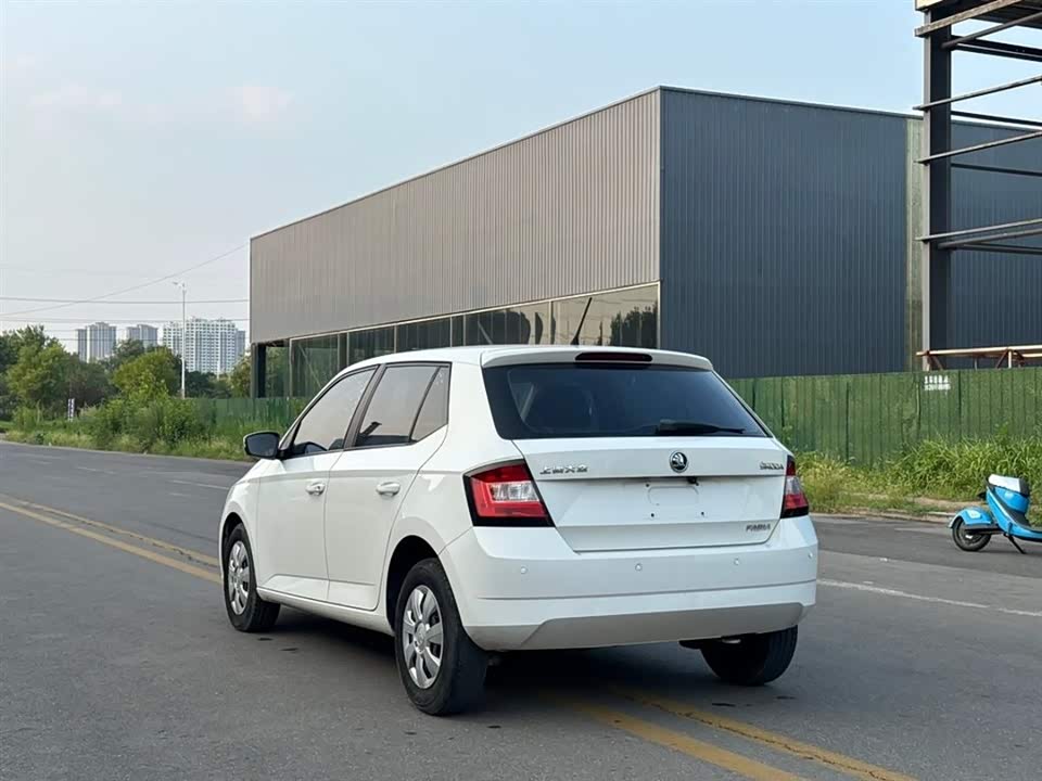 Skoda Jingrui Skoda Jingrui
