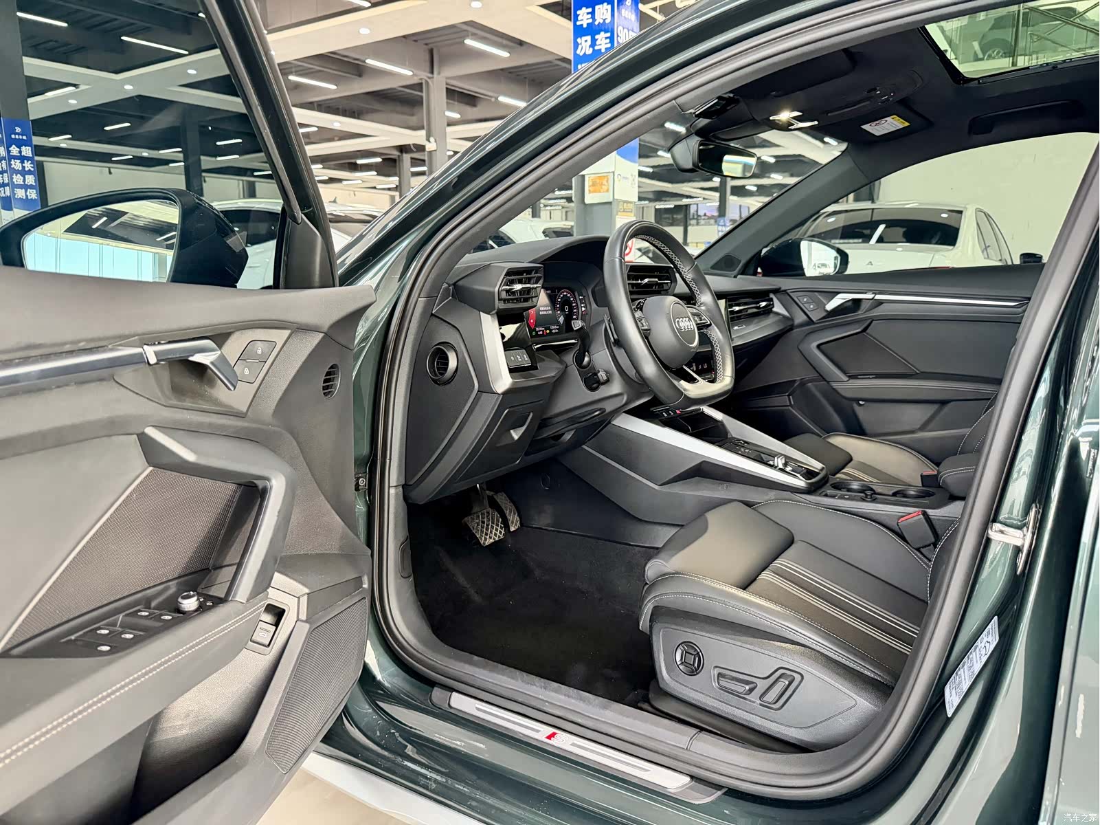 Audi A3, 2023 4
