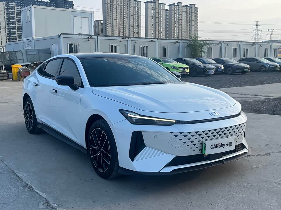 Shaanxi Xi'an Car