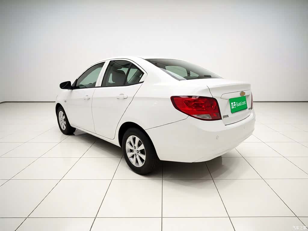 Chevrolet 3, 2016 4
