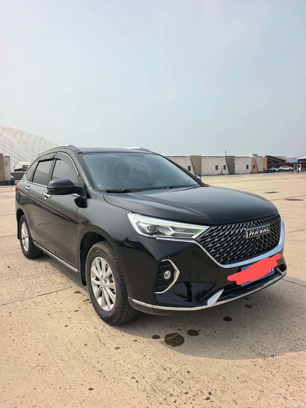 Haval M6, 2024 все фото