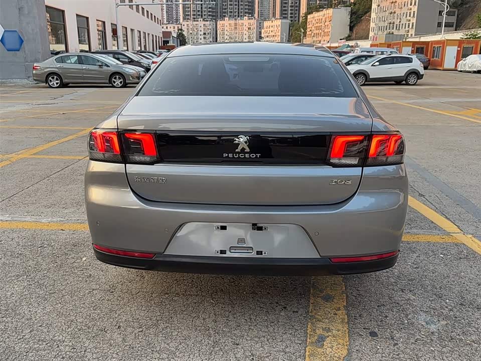 Peugeot 308 Peugeot 308