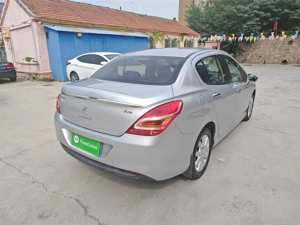 Peugeot 308