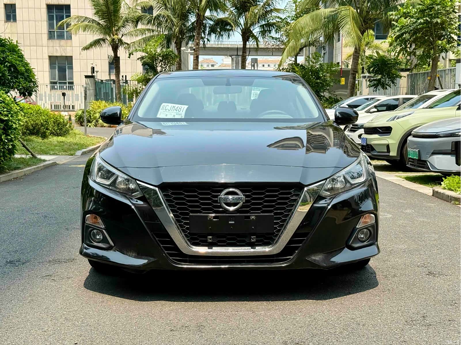 Nissan Teana, 2021 2