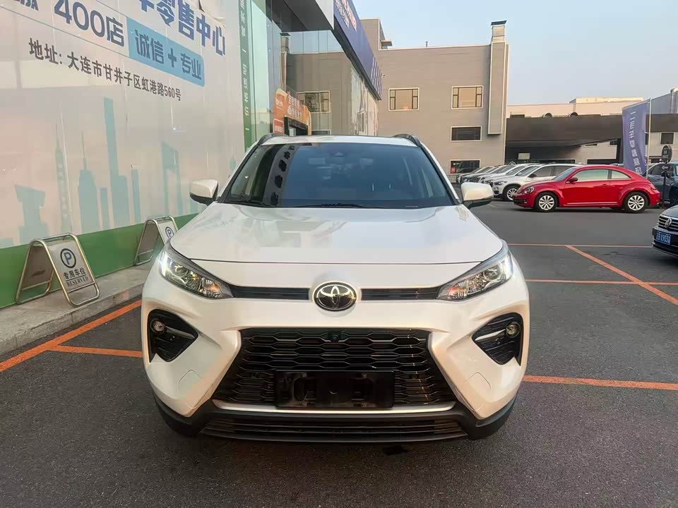 Toyota Wilanda