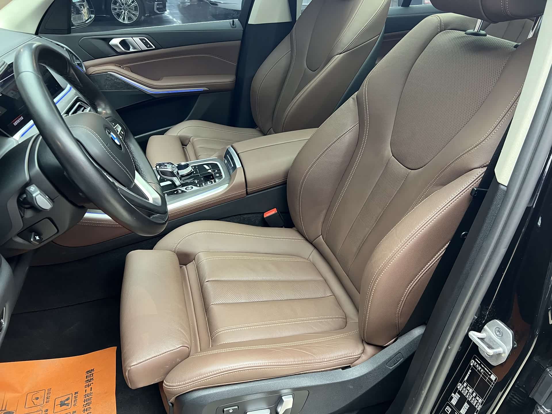 BMW X5, 2021 6