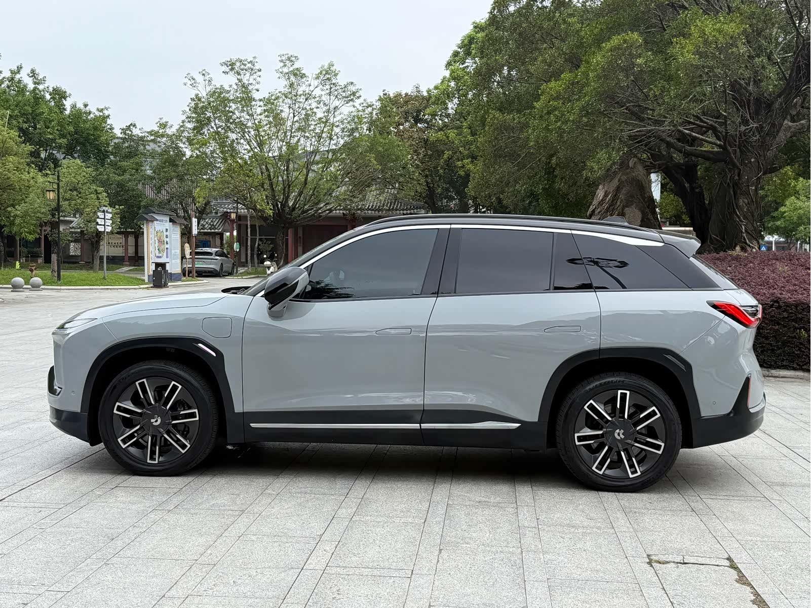 NIO ES6, 2019 10