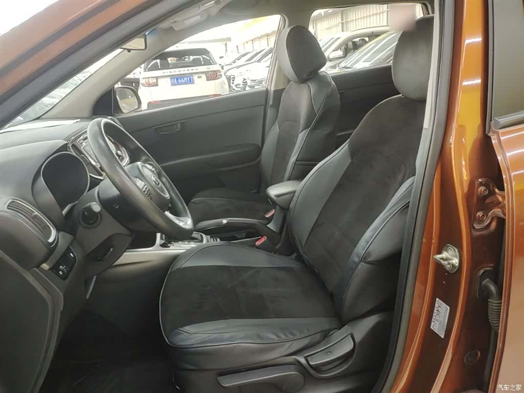 Kia KX3, 2016 15