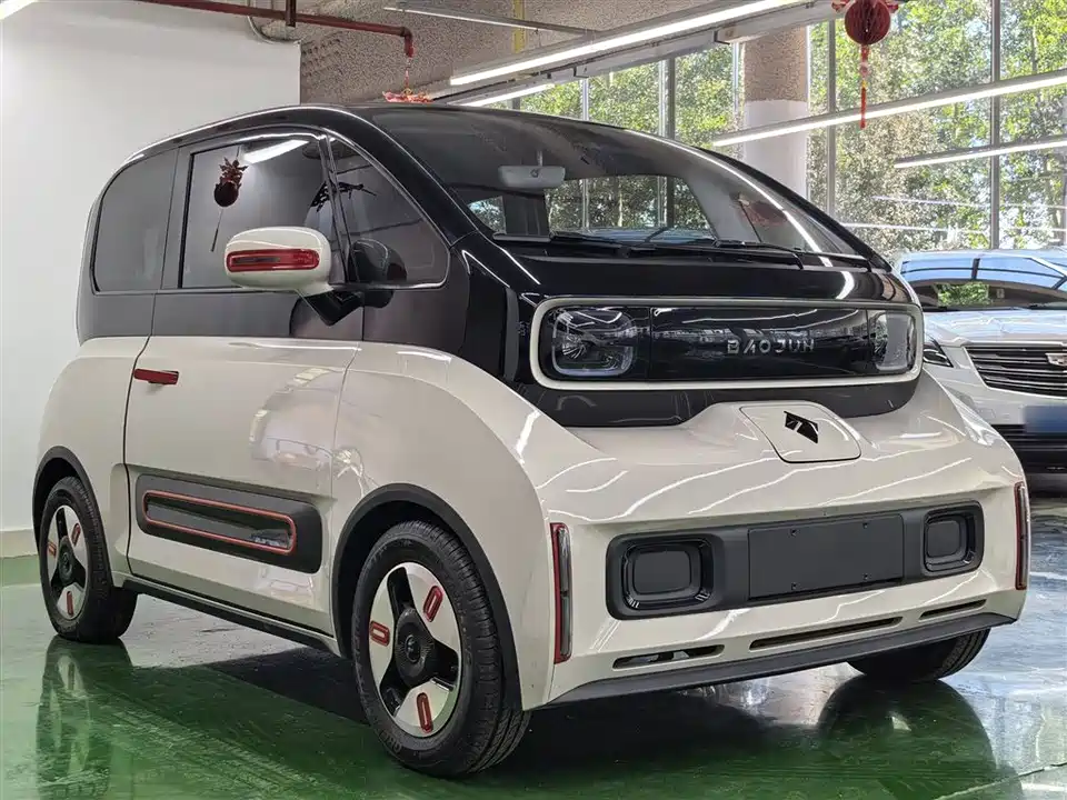 Baoding KiWi EV