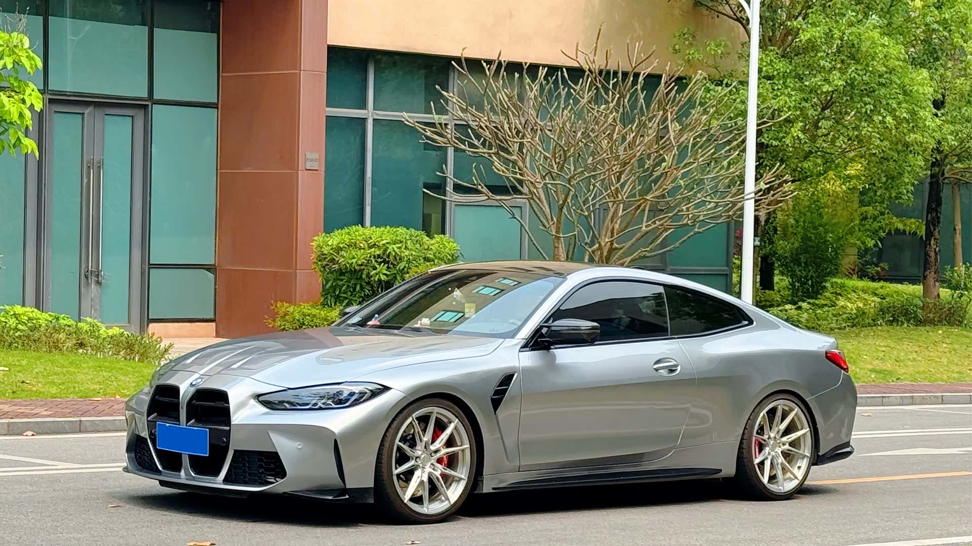 BMW 4 Series, 2021 1